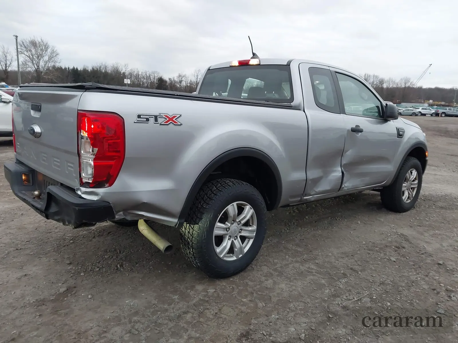 2020 Ford Ranger XL