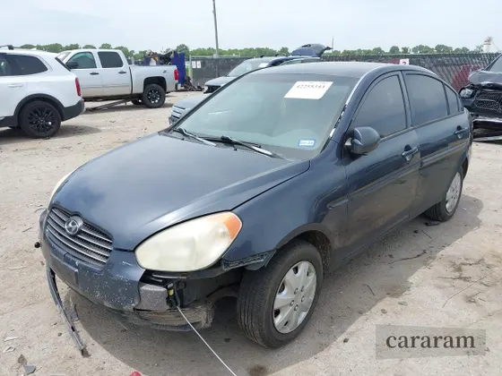 2009 Hyundai Accent Auto GLS