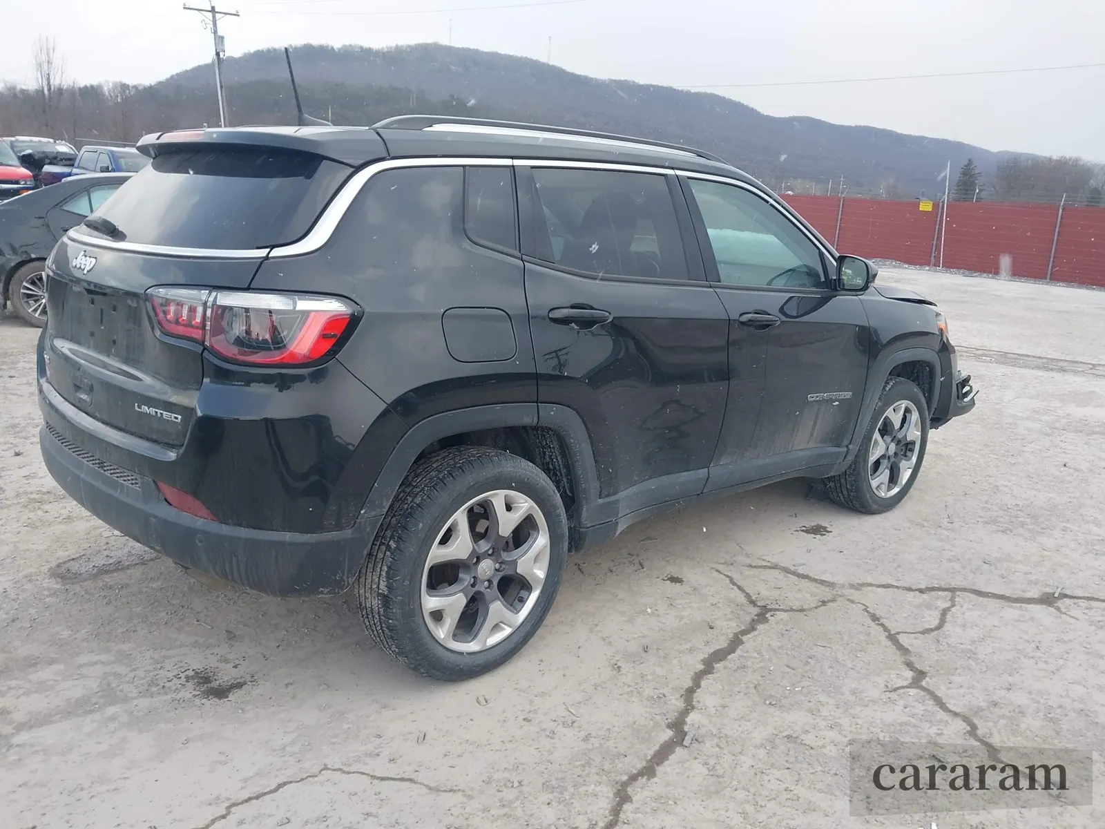 2021 Jeep Compass Limited