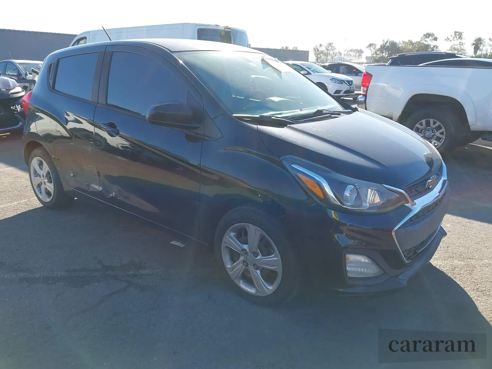 2020 Chevrolet Spark LS