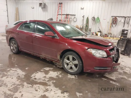 2011 Chevrolet Malibu 1LT
