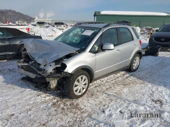 2011 Suzuki SX4 Crossover