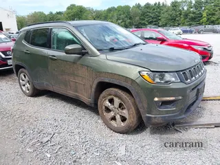 2017 Jeep Compass Latitude