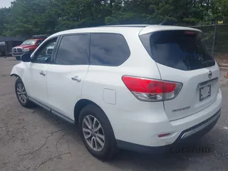 2014 Nissan Pathfinder S