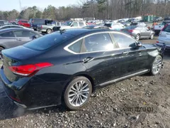 2015 Hyundai Genesis