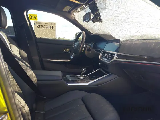 2021 BMW 3 Series 330i xDrive