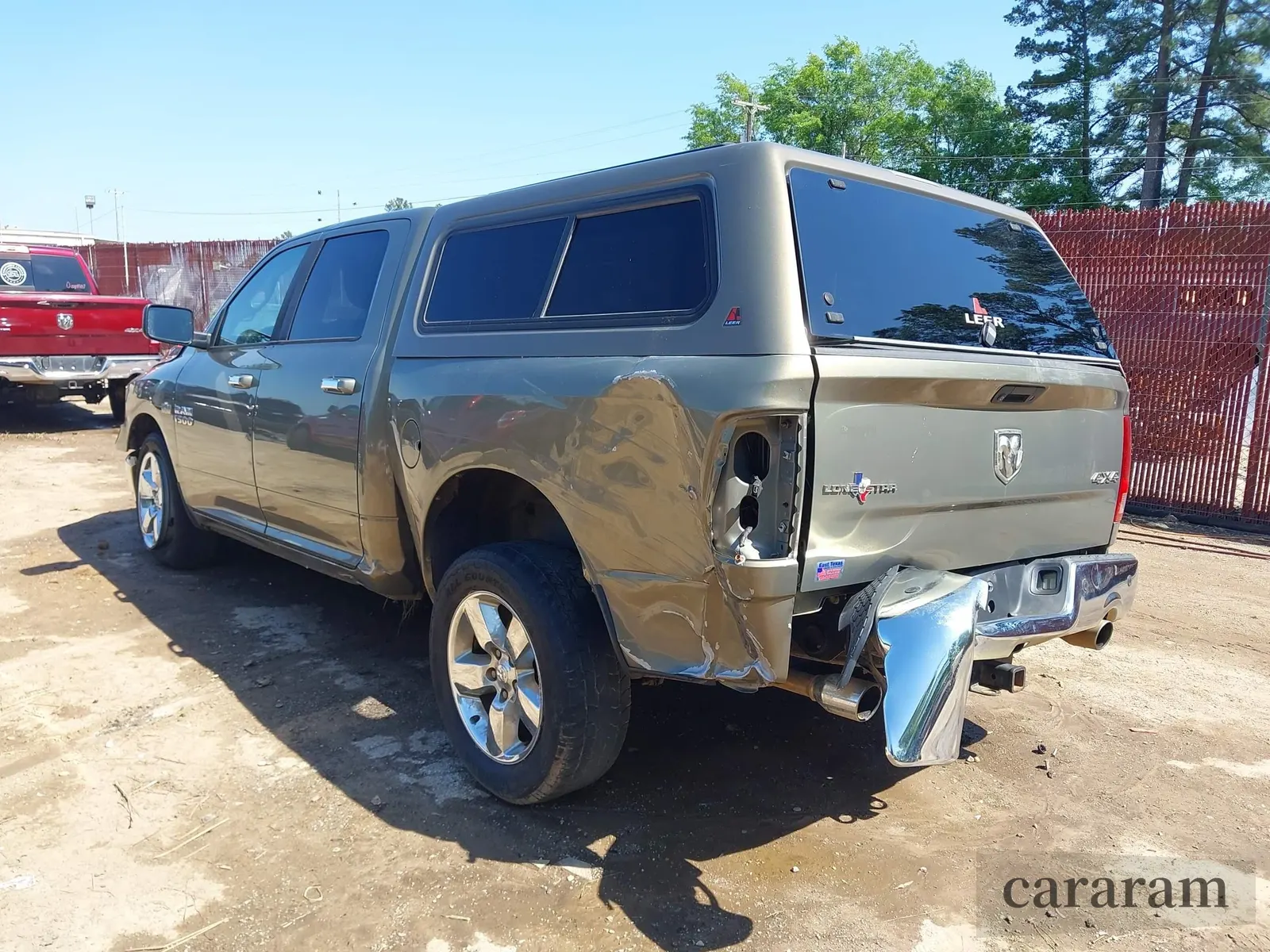2013 Ram 1500 Big Horn