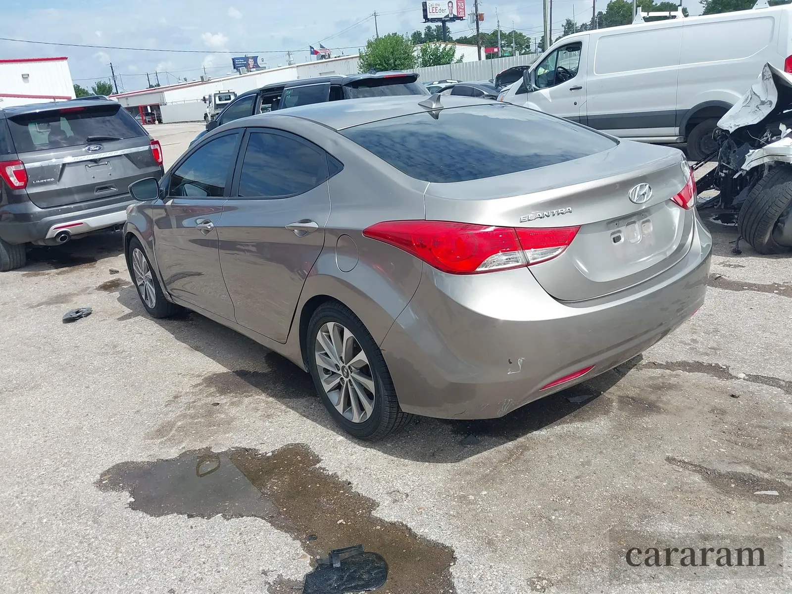 2012 Hyundai Elantra Limited
