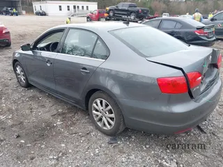 2014 Volkswagen Jetta SE