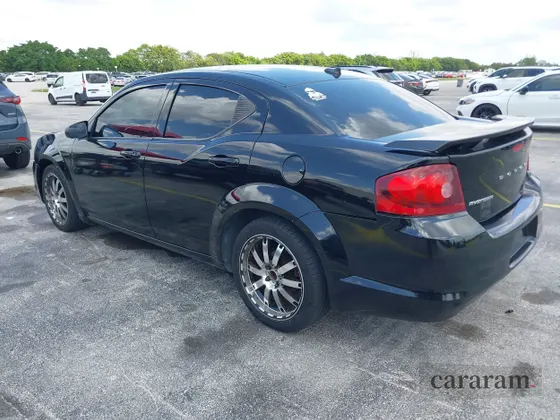 2014 Dodge Avenger SE