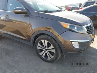 2011 Kia Sportage EX