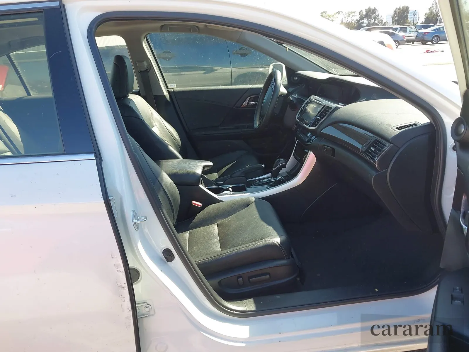 2017 Honda Accord EX-L