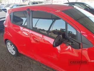 2014 Chevrolet Spark LT