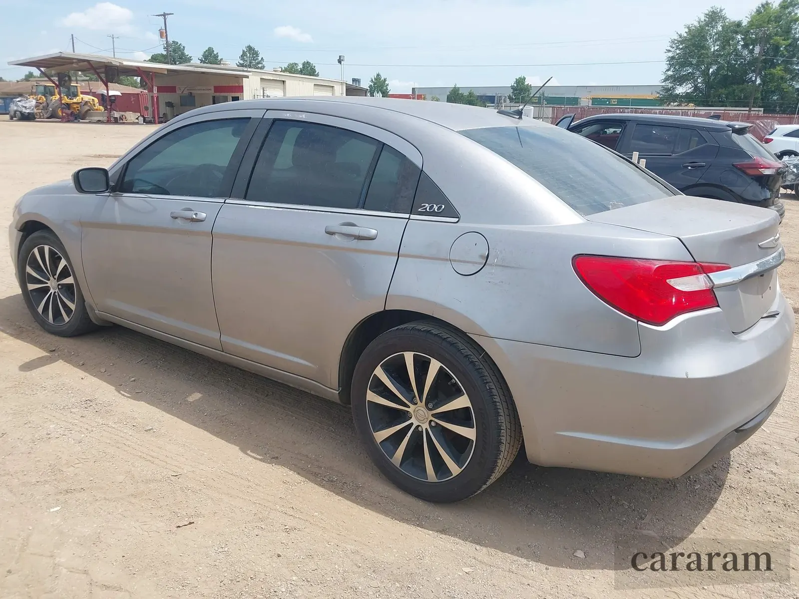 2014 Chrysler 200 Touring