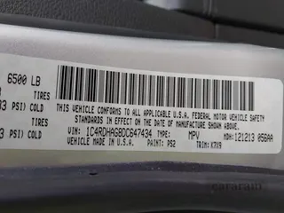 2013 Dodge Durango SXT