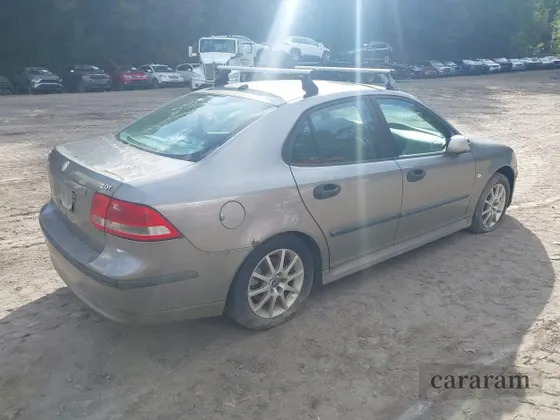 2003 Saab 9-3