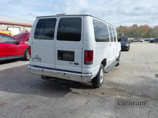 2012 Ford Econoline Passenger XLT