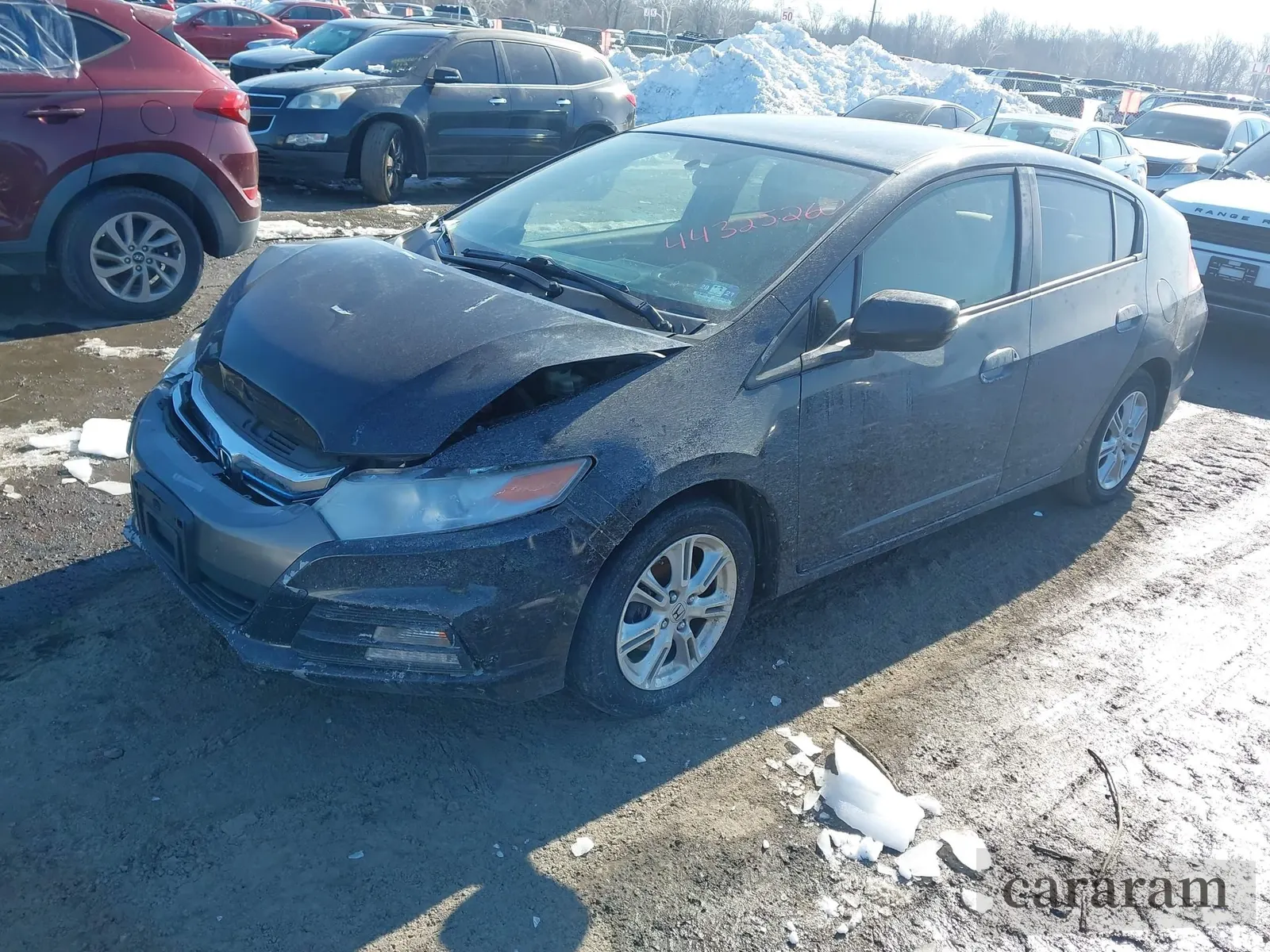 2013 Honda Insight