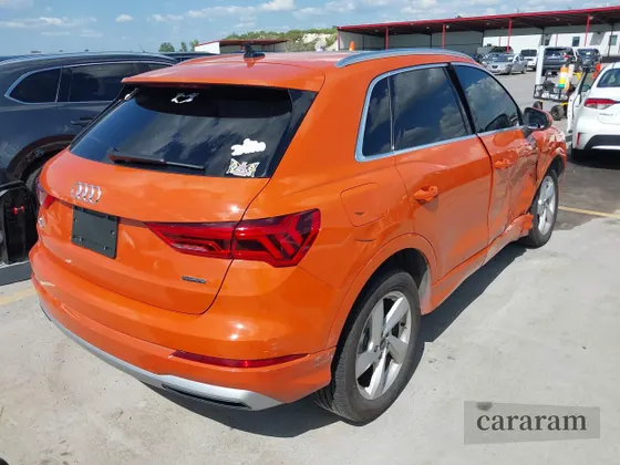 2021 Audi Q3 Premium