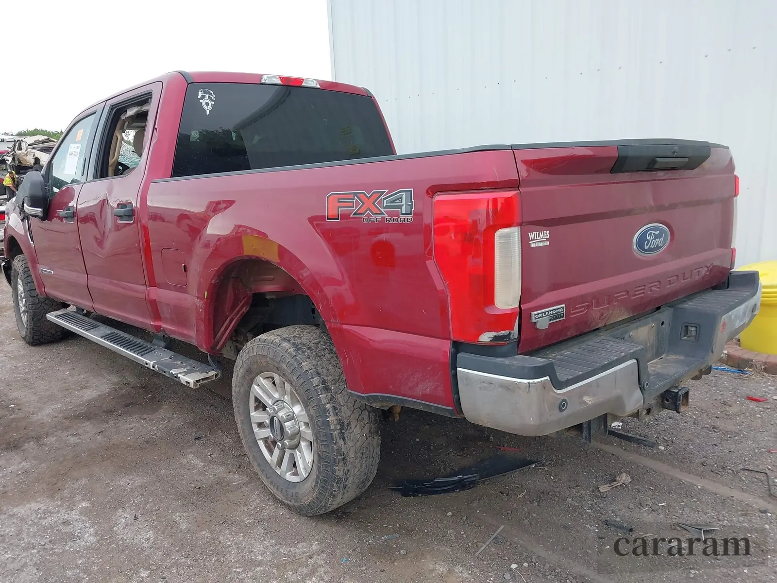 2017 Ford F-250 Lariat