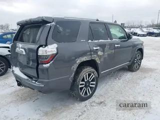 2015 Toyota 4Runner SR5