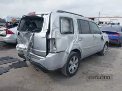 2015 Honda Pilot Touring