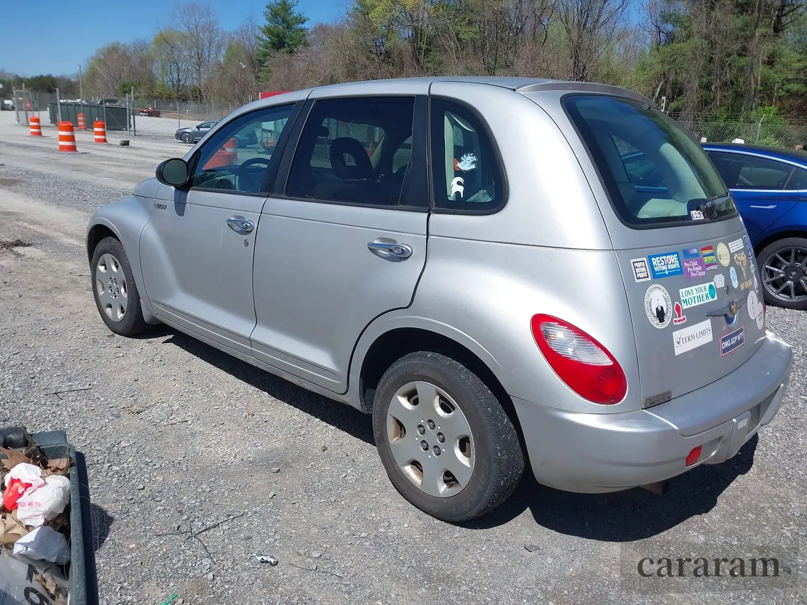 2006 Chrysler PT Cruiser