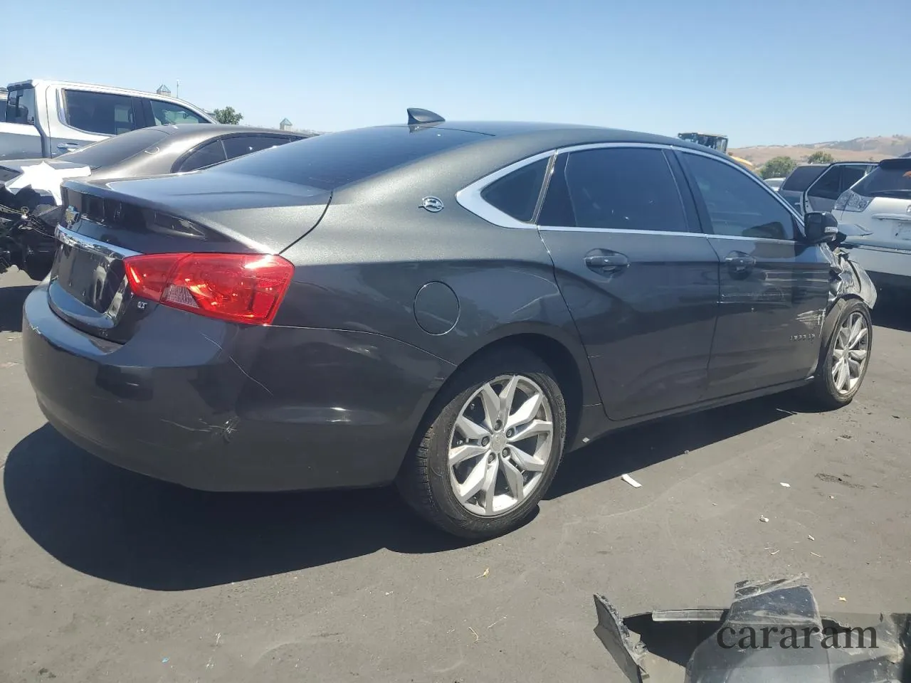 2019 Chevrolet Impala LT