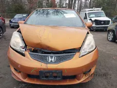 2009 Honda Fit Sport