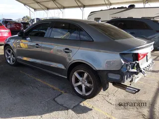2015 Audi A3 Premium