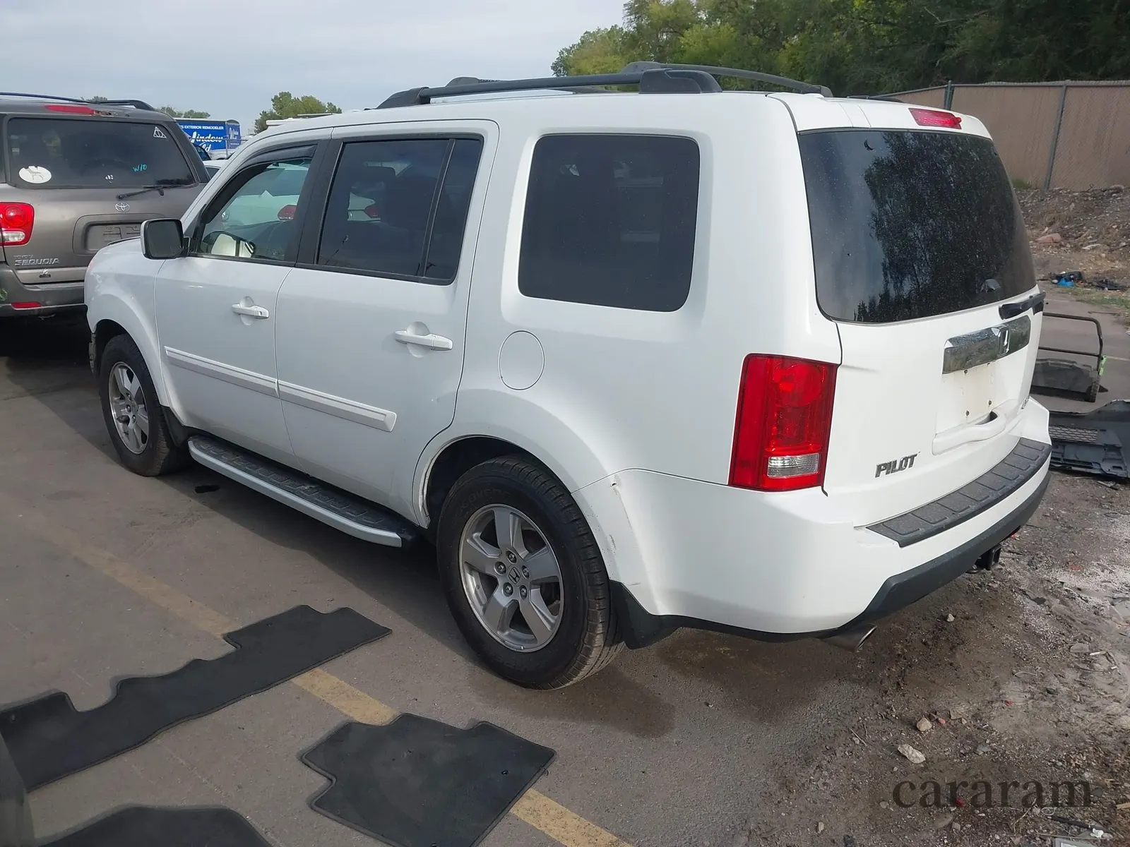 2009 Honda Pilot EX-L