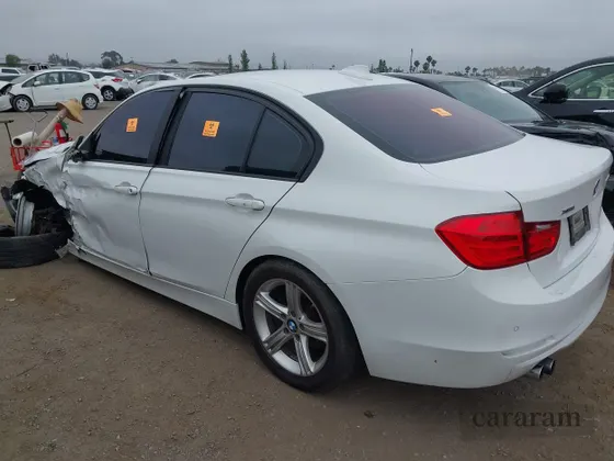 2015 BMW 3 Series 328i xDrive