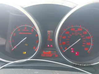2010 Mazda 3 Mazdaspeed3 Sport