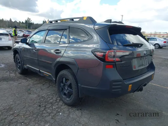 2023 Subaru Outback Wilderness