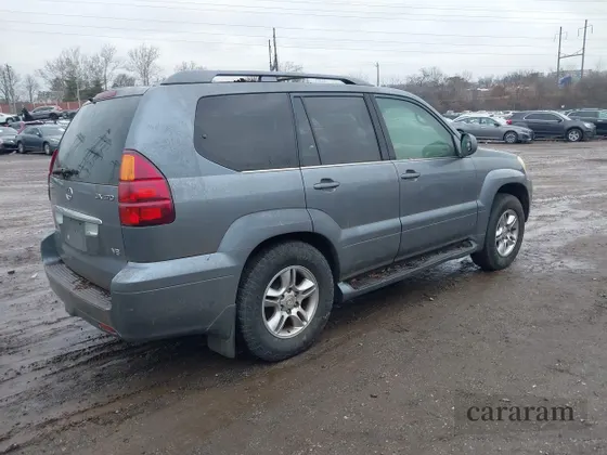 2005 Lexus GX 470