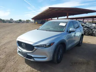2020 Mazda CX-5 Touring