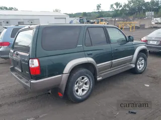 2001 Toyota 4Runner Limited