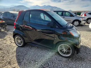 2013 Smart fortwo Passion