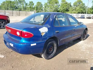 2004 Chevrolet Cavalier