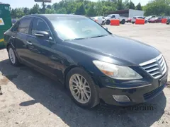 2009 Hyundai Genesis