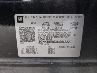 2019 Chevrolet Blazer RS
