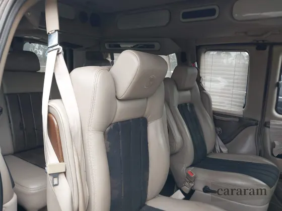 2014 Chevrolet Express Cargo Upfitter