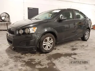2014 Chevrolet Sonic LT