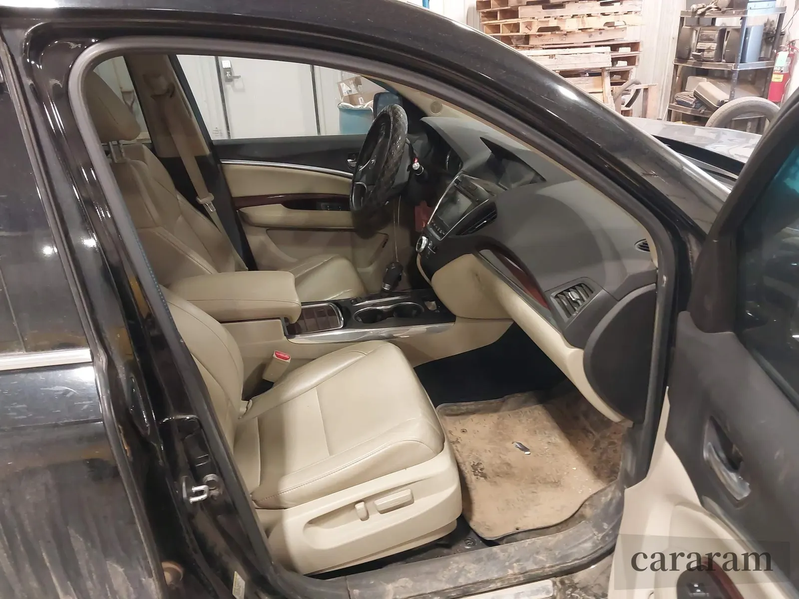 2015 Acura MDX Technology