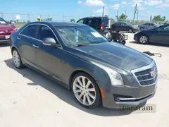 2016 Cadillac ATS Luxury Collection RWD