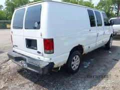 2008 Ford Econoline Cargo Commercial
