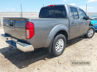 2021 Nissan Frontier SV