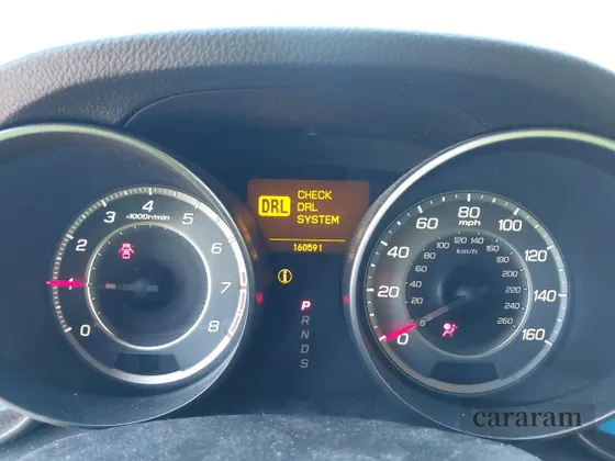 2011 Acura MDX Technology