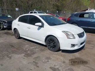 2011 Nissan Sentra SL