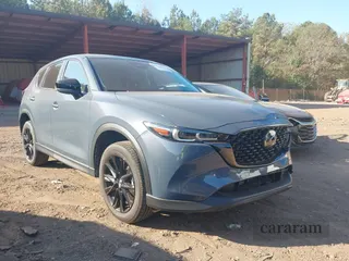 2025 Mazda CX-5 S Carbon Edition